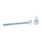 Prime-Line Serrated Flange Bolts 1/4in-20 X 2-1/2in Zinc Plated Case Hard Steel 25PK 9090760 - alternate 3